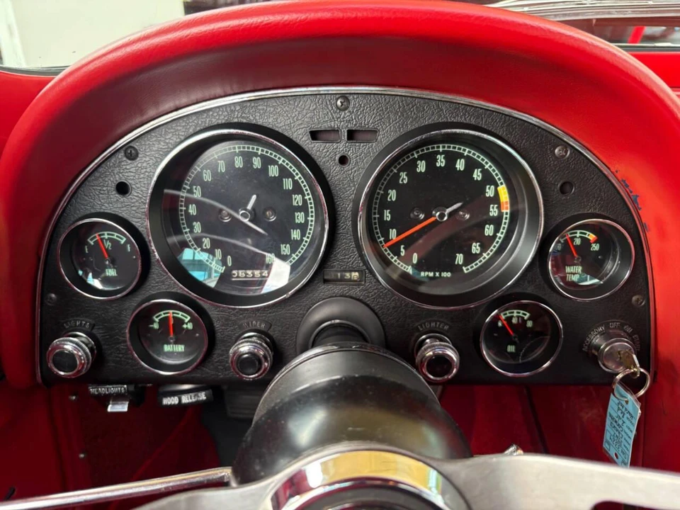 1967 Chevrolet Corvette C2 - Image 31 of 31