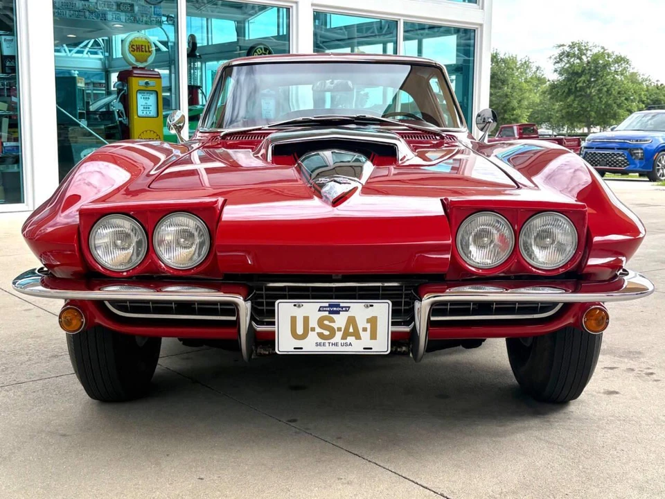 1967 Chevrolet Corvette C2 - Image 3 of 31
