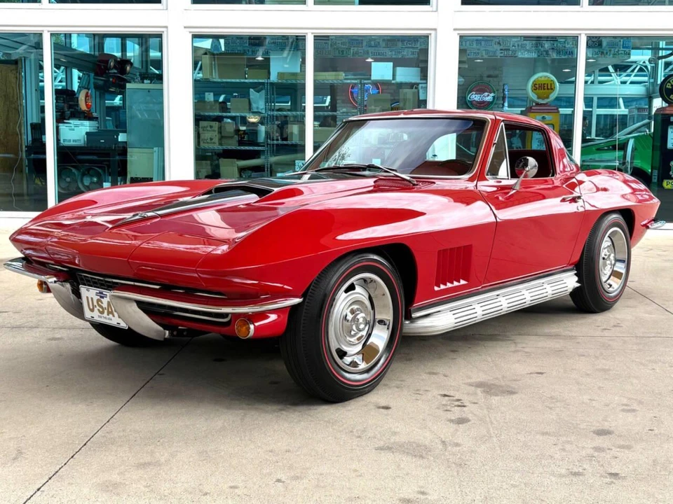 1967 Chevrolet Corvette C2 - Image 12 of 31