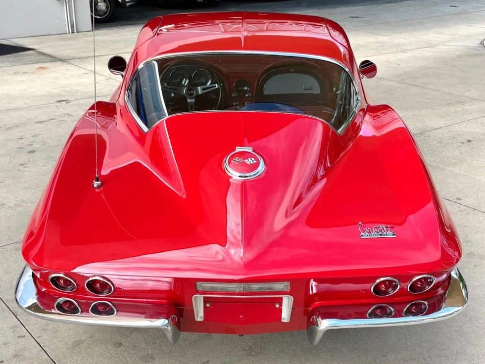 1967 Chevrolet Corvette C2 - Image 9 of 31