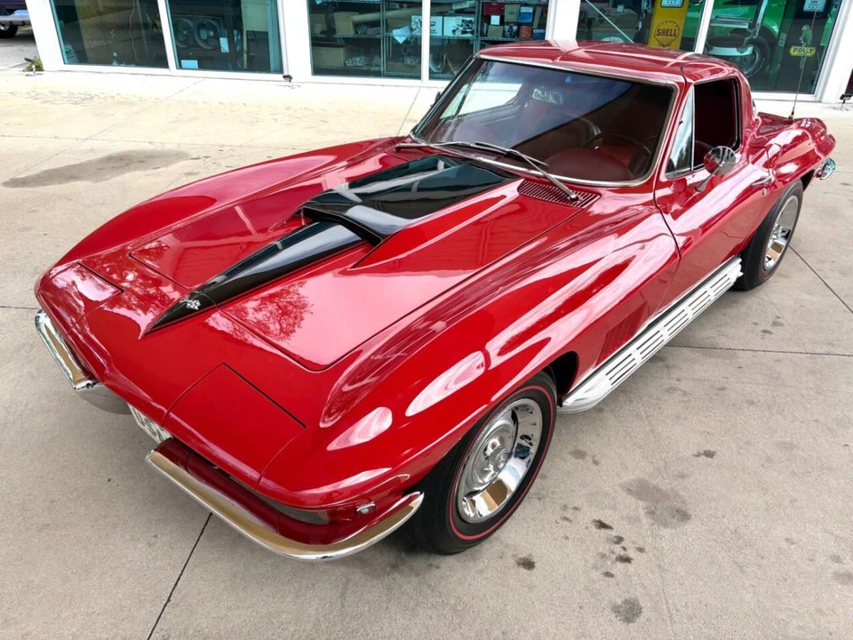 1967 Chevrolet Corvette C2 - Image 21 of 31