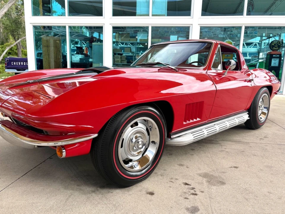 1967 Chevrolet Corvette C2 - Image 13 of 31