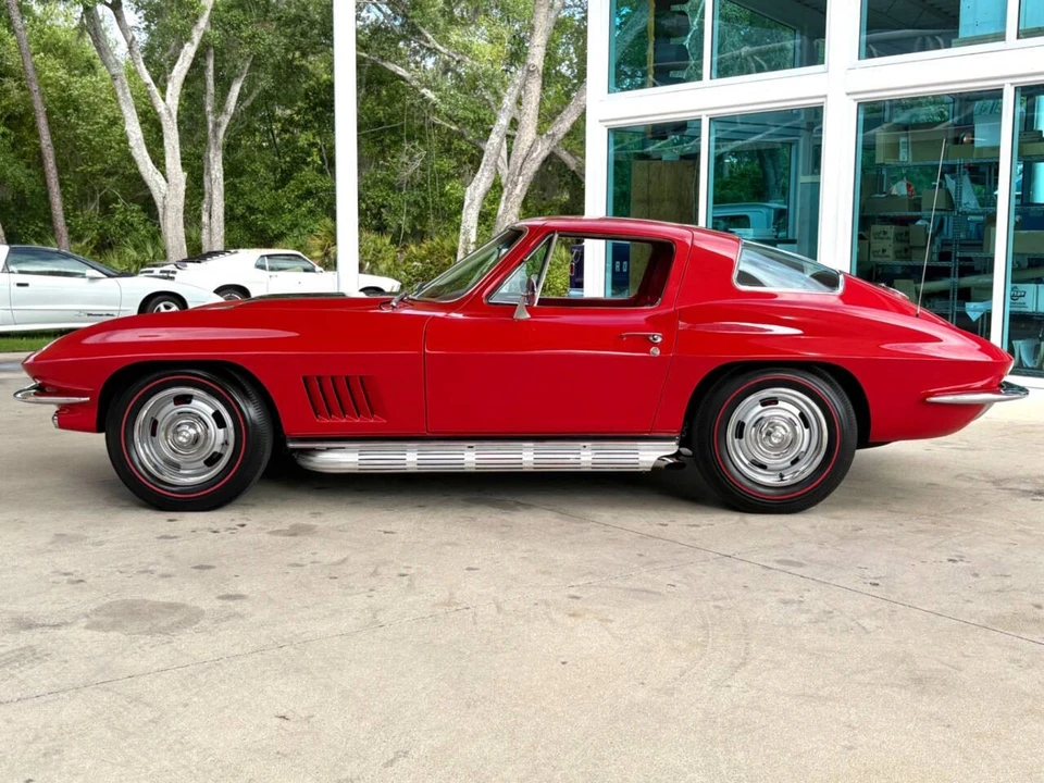 1967 Chevrolet Corvette C2 - Image 11 of 31