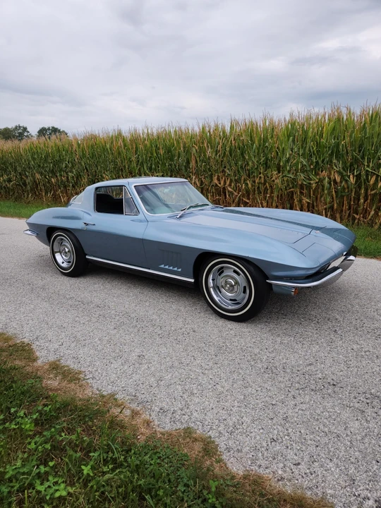 1967 Chevrolet Corvette C2 - Image 12 of 31
