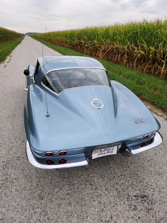 1967 Chevrolet Corvette C2 - Image 7 of 31