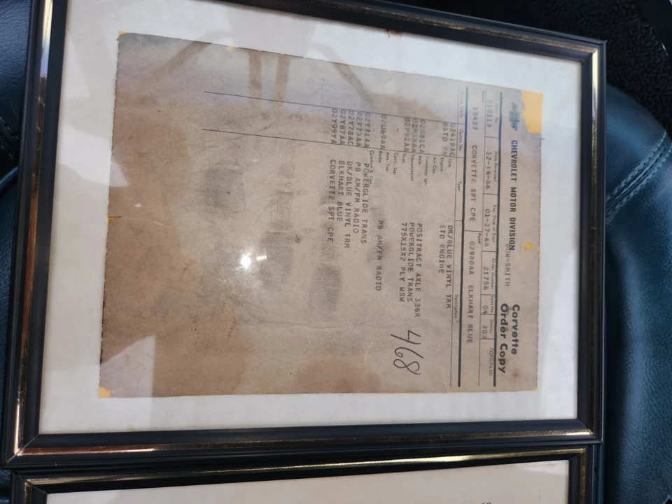 1967 Chevrolet Corvette C2 - Image 27 of 31