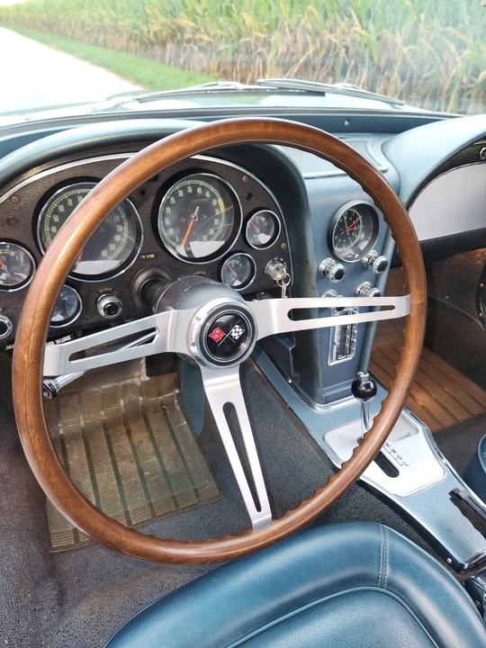 1967 Chevrolet Corvette C2 - Image 18 of 31