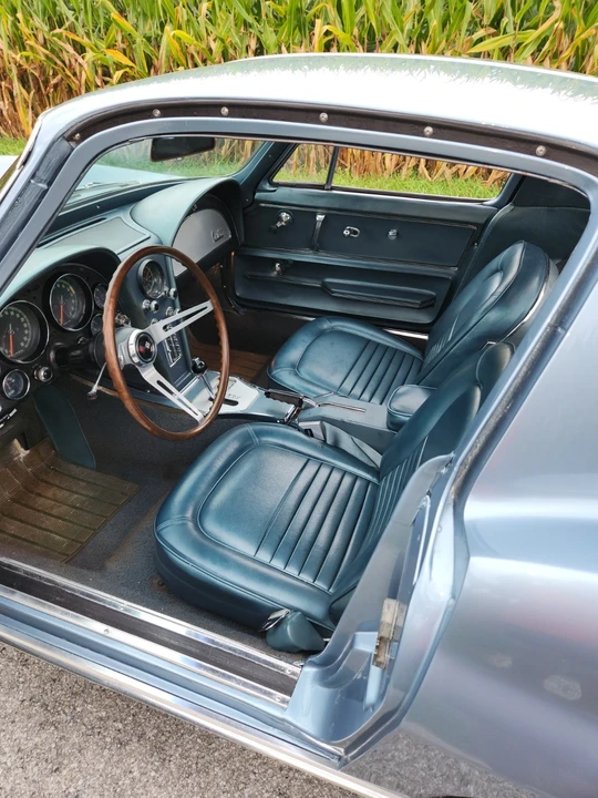 1967 Chevrolet Corvette C2 - Image 17 of 31