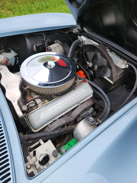 1967 Chevrolet Corvette C2 - Image 22 of 31