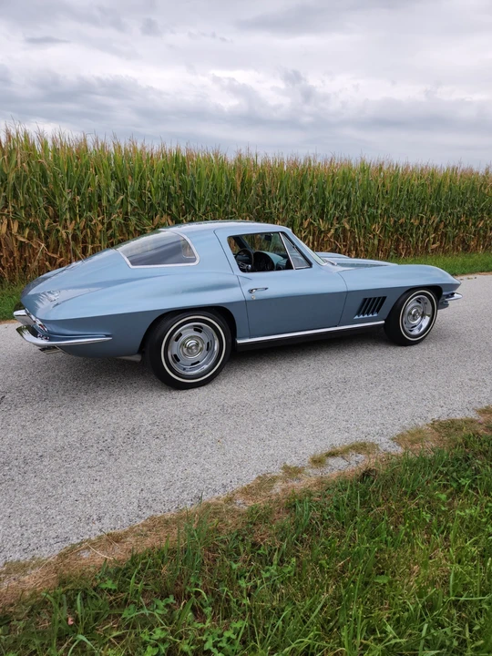 1967 Chevrolet Corvette C2 - Image 10 of 31
