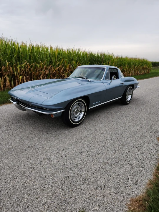 1967 Chevrolet Corvette C2 - Image 2 of 31
