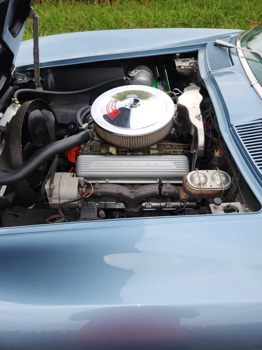 1967 Chevrolet Corvette C2 - Image 21 of 31