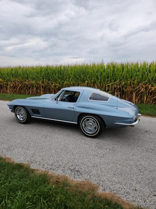 1967 Chevrolet Corvette C2 - Image 5 of 31