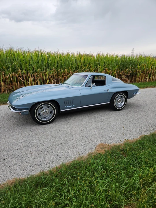 1967 Chevrolet Corvette C2 - Image 3 of 31