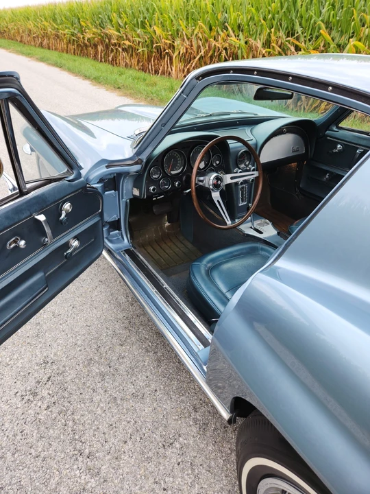 1967 Chevrolet Corvette C2 - Image 16 of 31