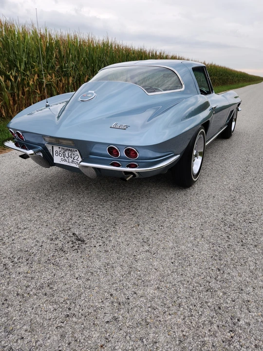 1967 Chevrolet Corvette C2 - Image 9 of 31
