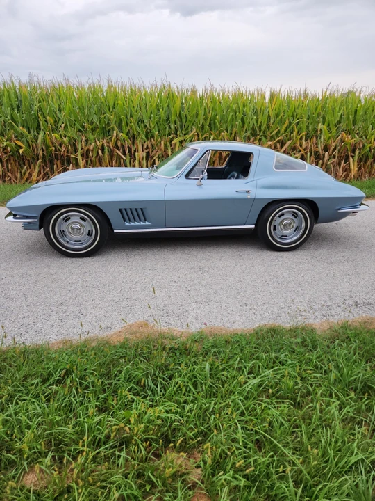 1967 Chevrolet Corvette C2 - Image 4 of 31