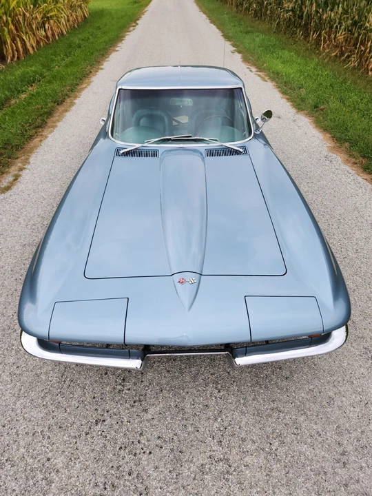 1967 Chevrolet Corvette C2 - Image 13 of 31