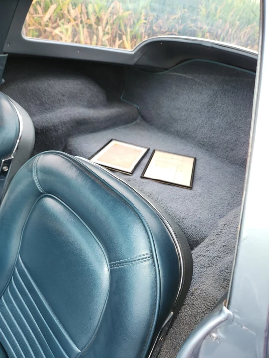 1967 Chevrolet Corvette C2 - Image 25 of 31