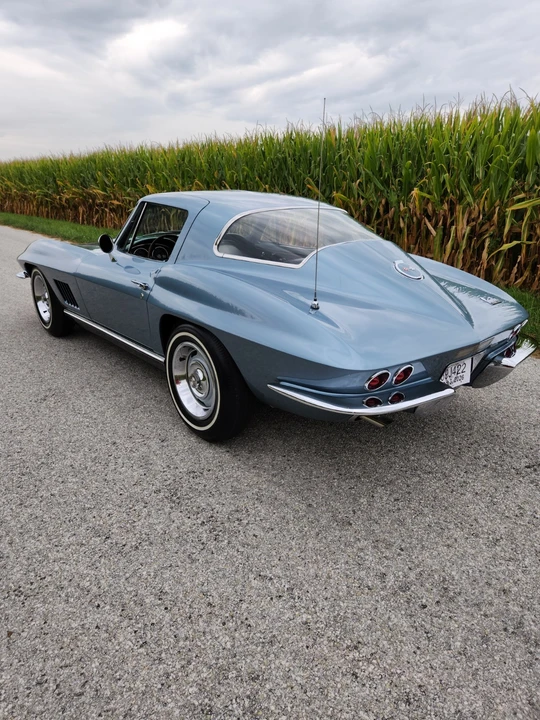 1967 Chevrolet Corvette C2 - Image 6 of 31