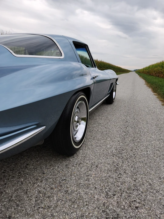 1967 Chevrolet Corvette C2 - Image 14 of 31