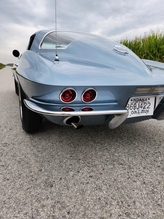 1967 Chevrolet Corvette C2 - Image 29 of 31