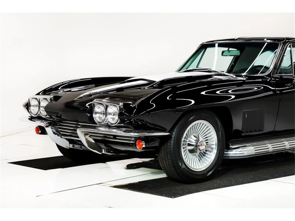 1967 Chevrolet Corvette C2 - Image 11 of 31