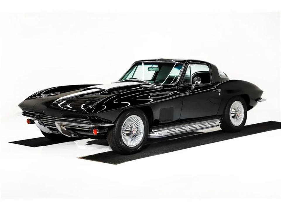 1967 Chevrolet Corvette C2 - Image 21 of 31