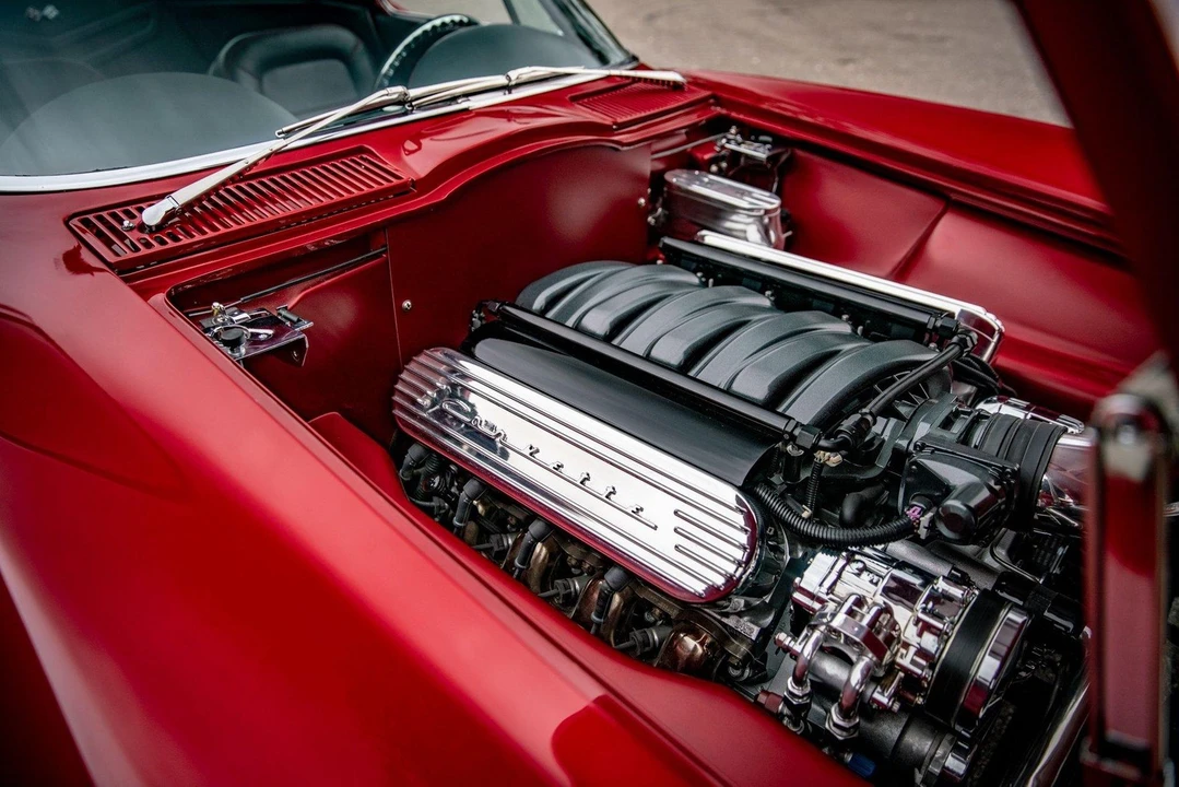 1967 Chevrolet Corvette C2 - Image 10 of 21