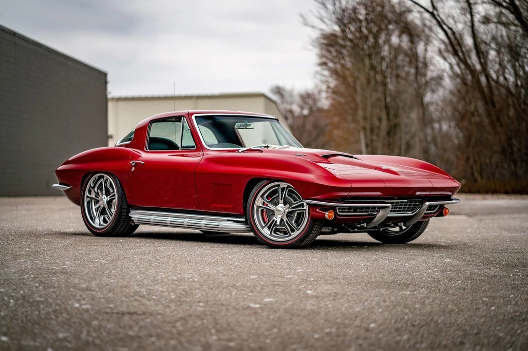 1967 Chevrolet Corvette C2 - Image 4 of 21