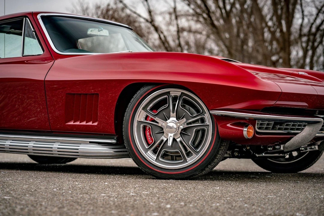 1967 Chevrolet Corvette C2 - Image 5 of 21