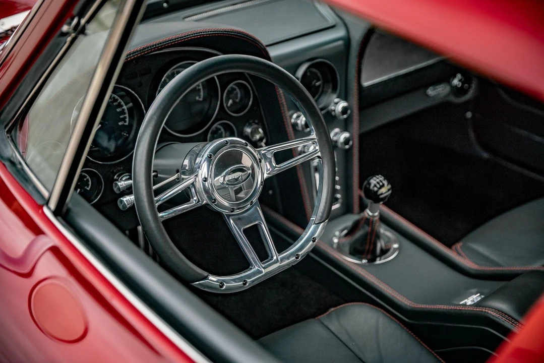 1967 Chevrolet Corvette C2 - Image 14 of 21