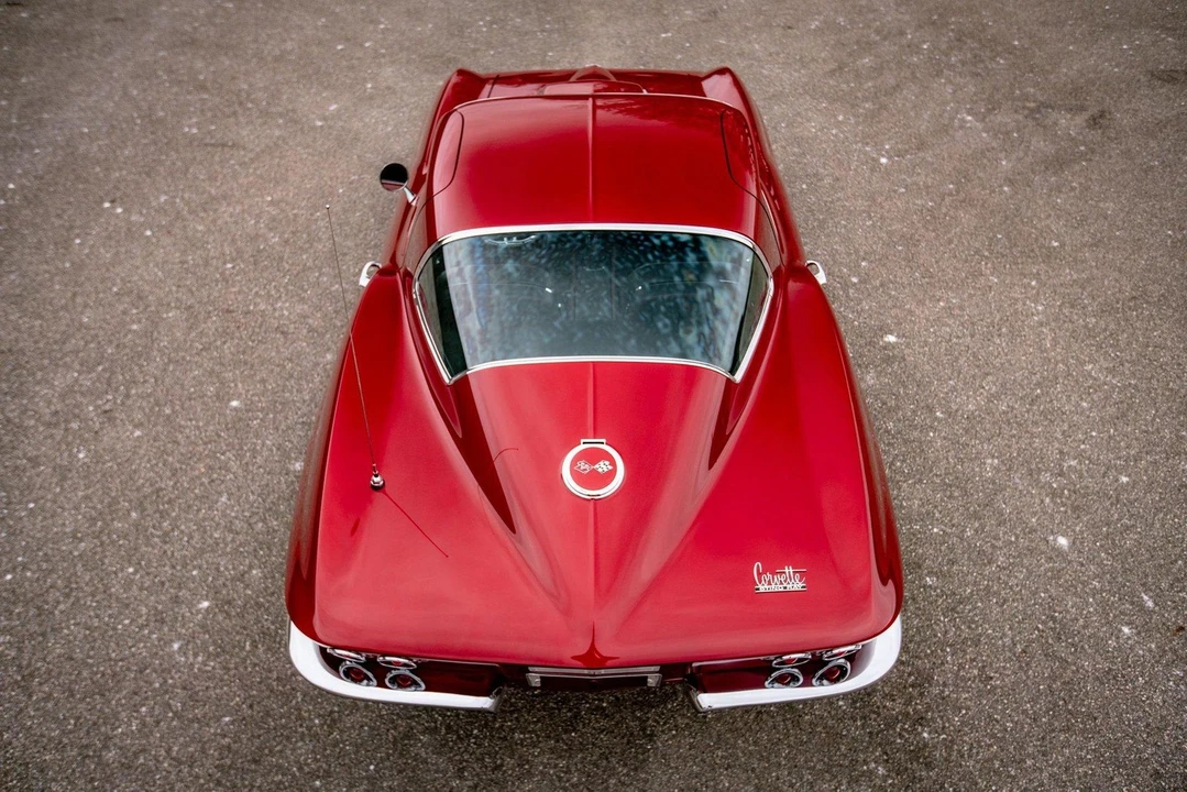 1967 Chevrolet Corvette C2 - Image 18 of 21