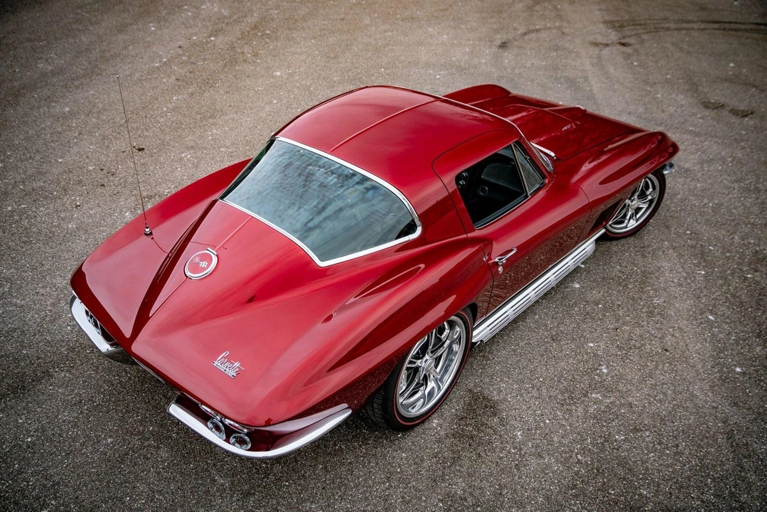 1967 Chevrolet Corvette C2 - Image 19 of 21