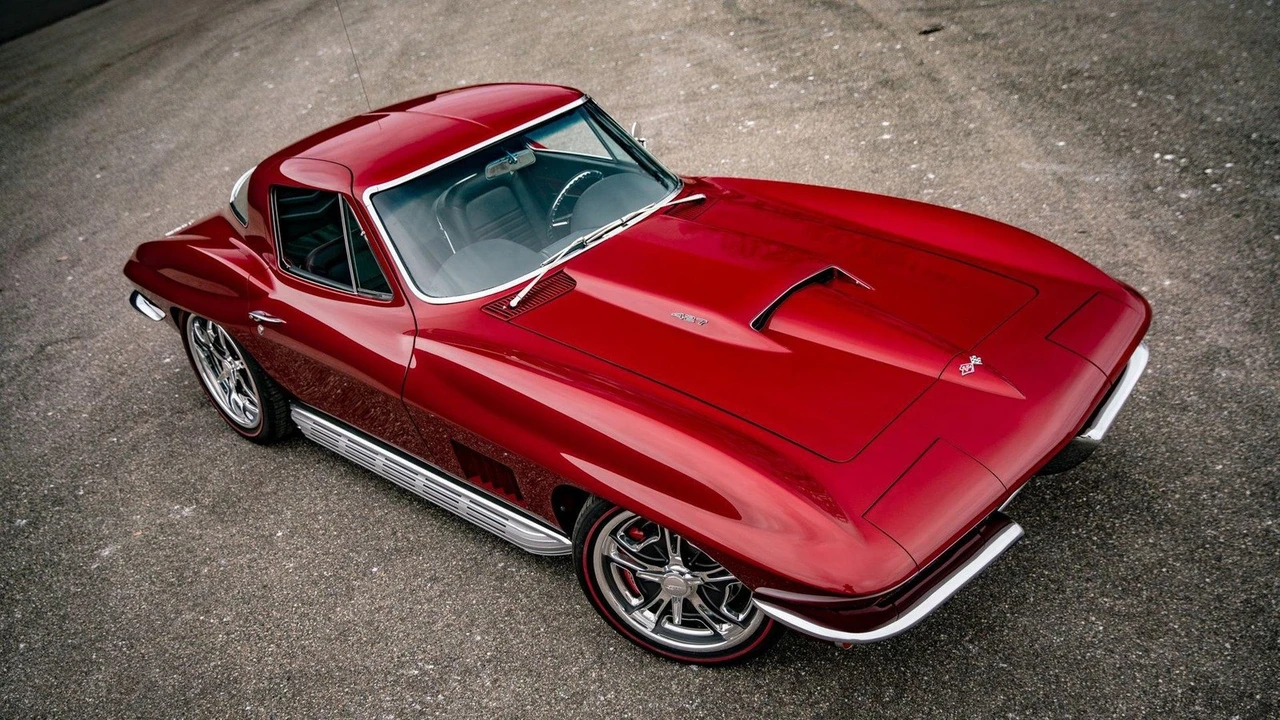 1967 Chevrolet Corvette C2 - Image 7 of 21