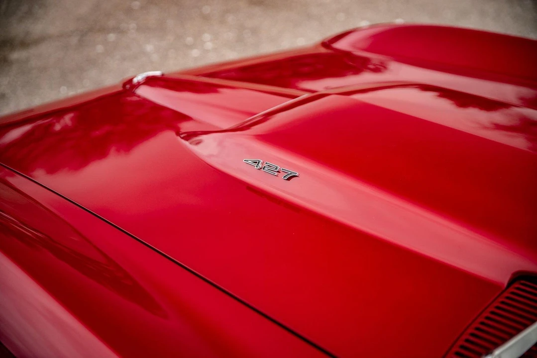 1967 Chevrolet Corvette C2 - Image 9 of 21