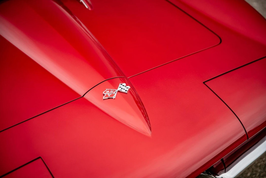 1967 Chevrolet Corvette C2 - Image 8 of 21