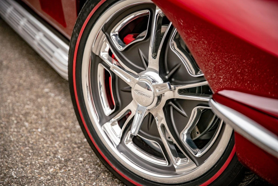 1967 Chevrolet Corvette C2 - Image 6 of 21