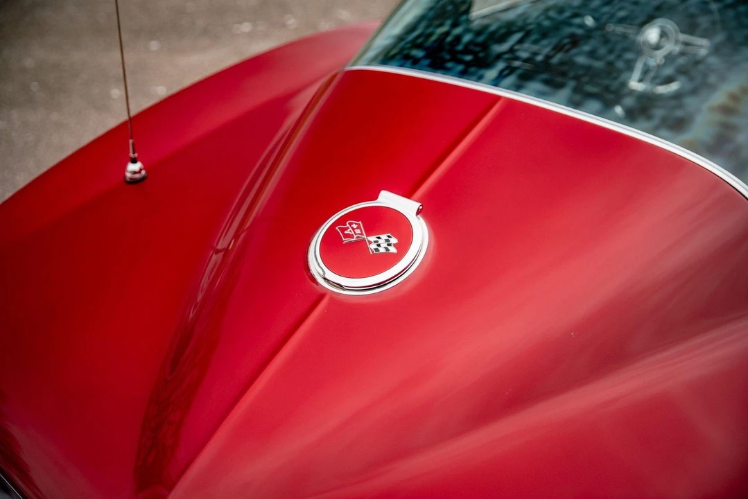 1967 Chevrolet Corvette C2 - Image 20 of 21