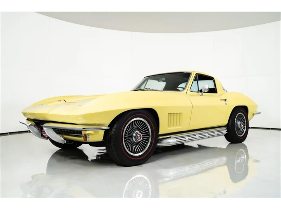 1967 Chevrolet Corvette C2 - Image 3 of 31