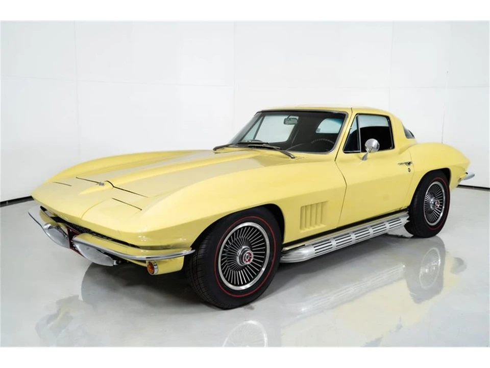 1967 Chevrolet Corvette C2 - Image 4 of 31