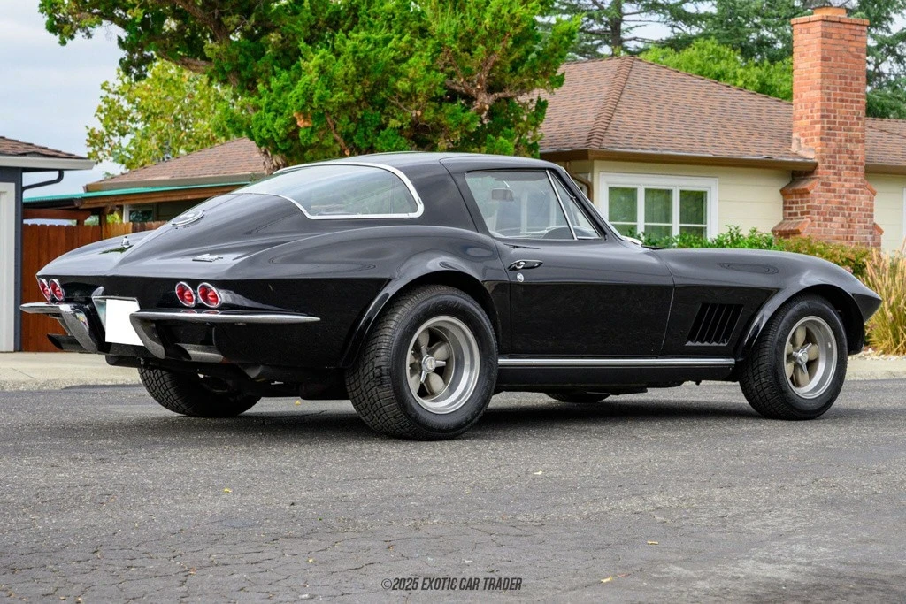 1967 Chevrolet Corvette C2 - Image 8 of 12