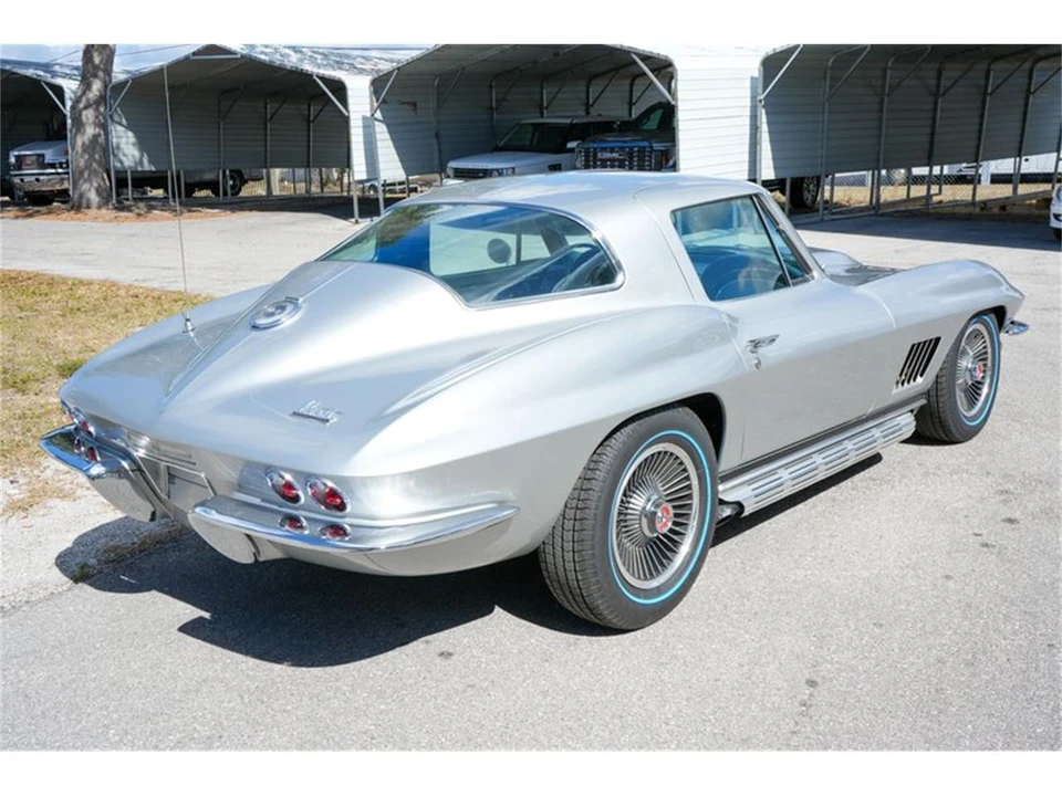 1967 Chevrolet Corvette C2 - Image 14 of 31
