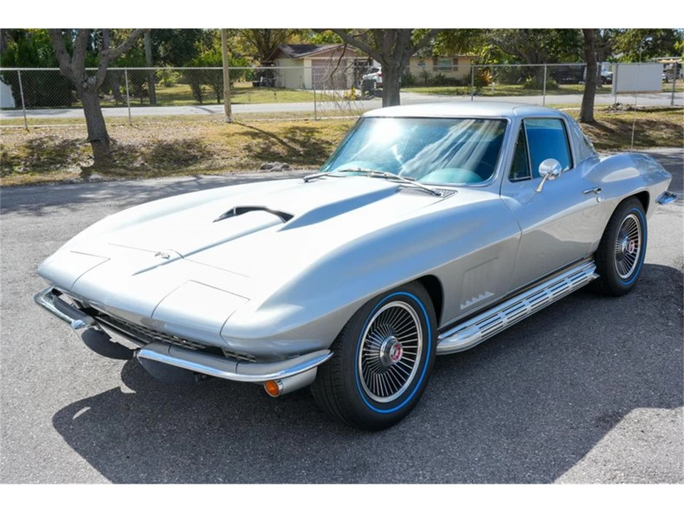 1967 Chevrolet Corvette C2 - Image 3 of 31