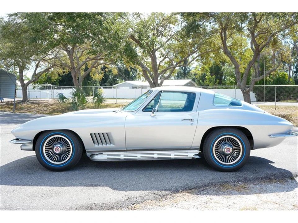 1967 Chevrolet Corvette C2 - Image 4 of 31