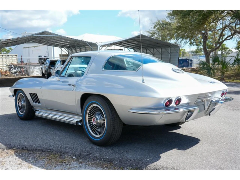 1967 Chevrolet Corvette C2 - Image 9 of 31