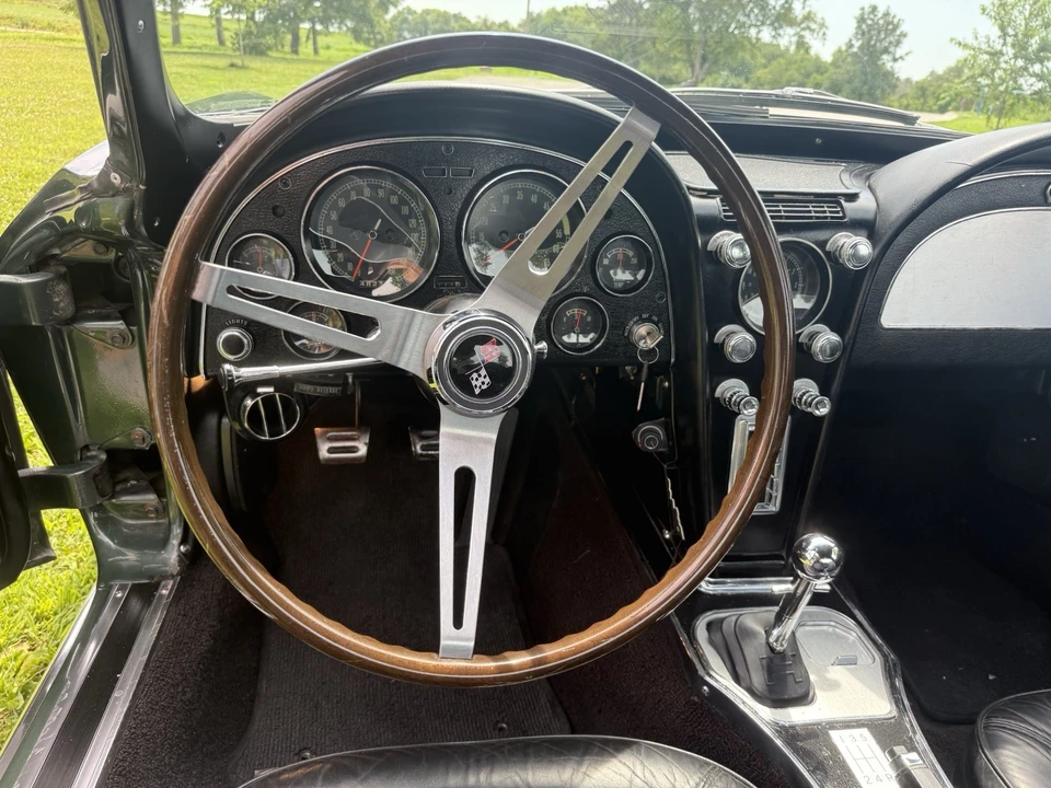 1967 Chevrolet Corvette C2 - Image 10 of 31