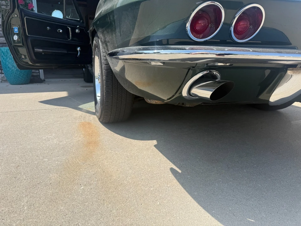 1967 Chevrolet Corvette C2 - Image 28 of 31