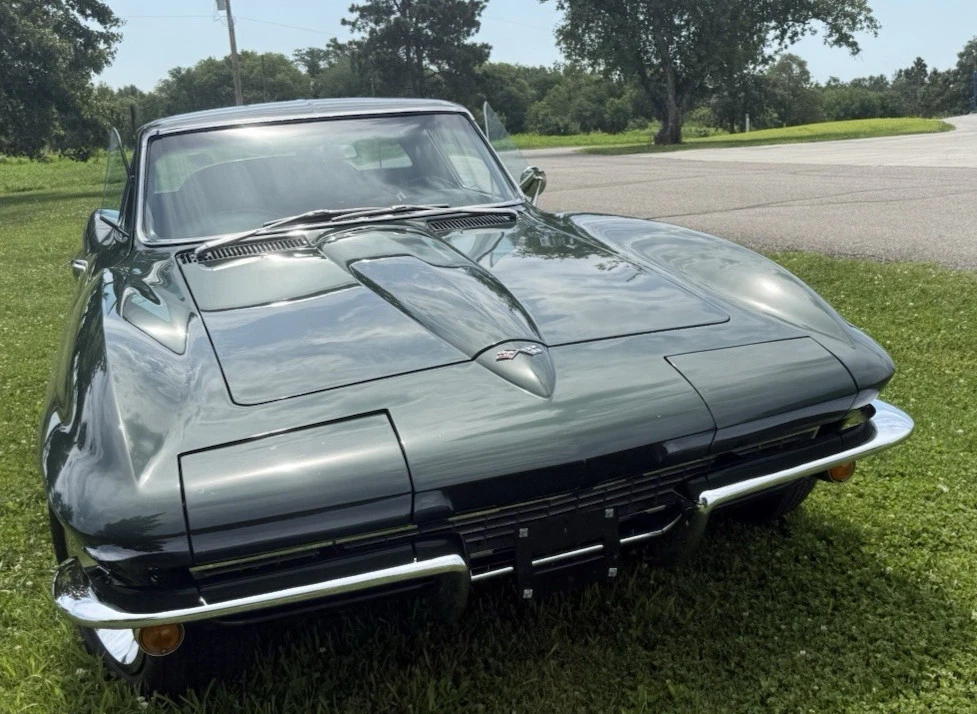 1967 Chevrolet Corvette C2 - Image 5 of 31
