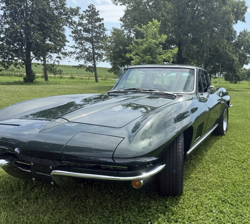 1967 Chevrolet Corvette C2 - Image 4 of 31